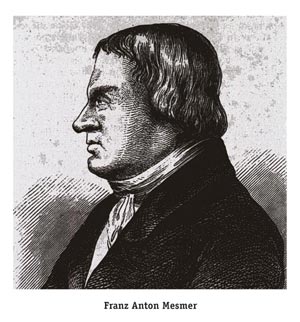 Franz Anton Messmer