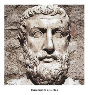 Parmenides aus Elea